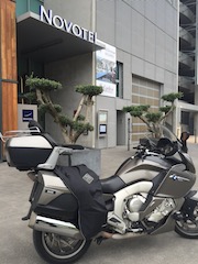 moto taxi hotels